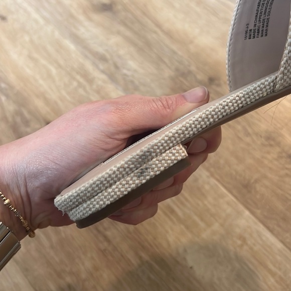 Saks Fifth Avenue Sandals - Picture 5 of 7